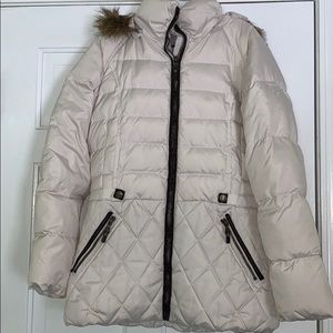 Larry Levine down winter coat!